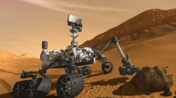 هكذا فككت كيريوسيتي شفرة الجزيئات العضوية على المريخ | علوم